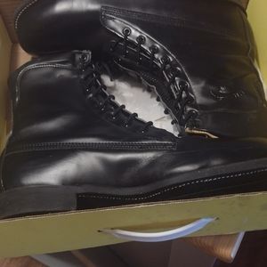 Chippewa Boots black size 11 1/2 E